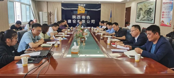 感悟思想偉力 踔厲奮發(fā)前行——公司黨委組織開(kāi)展《習(xí)近平著作選讀》第一卷、第二卷宣講