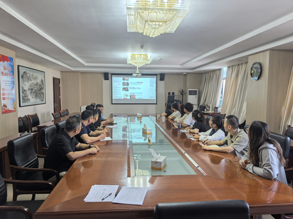 公司紀(jì)委組織開展違規(guī)吃喝警示教育活動(dòng)